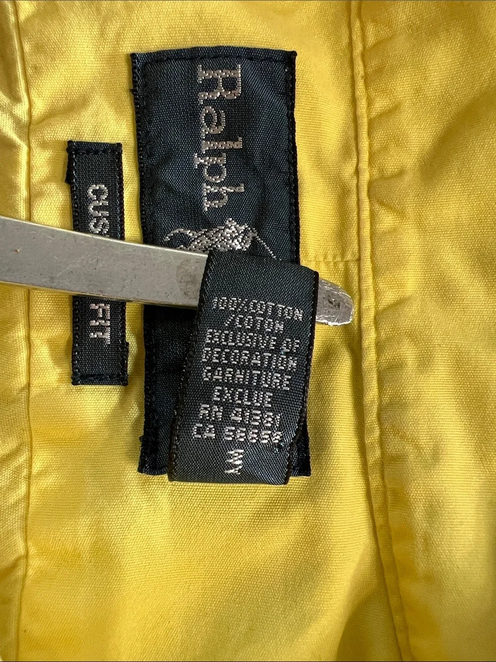 Polo Ralph Lauren classic polo